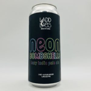 Ladd & Lass Brewing Neon Bombshells