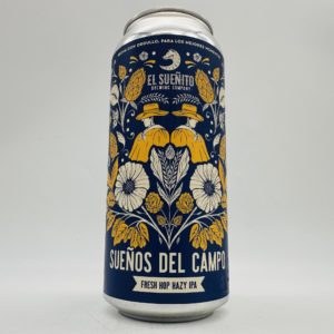 El Sueñito Brewing Company Sueños Del Campo