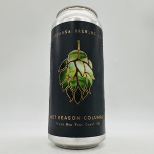Ravenna Brewing Company Wet Season: Columbus (2024)