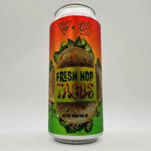 Varietal Beer Company Fresh Hop Tacos