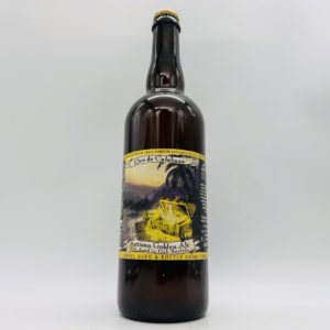 Jolly Pumpkin Artisan Ales Oro de Calabaza