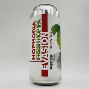 Evasion Brewing Fresh Hop! Hophoria
