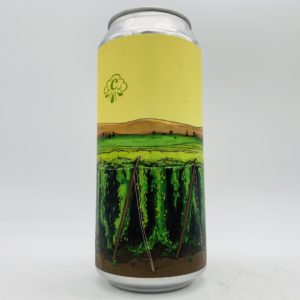 Cloudburst Brewing World Wide Wet
