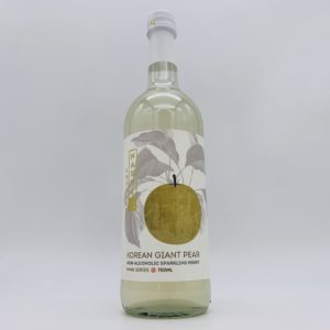 Nashi Orchards Korean Giant Non-Alcoholic Perry