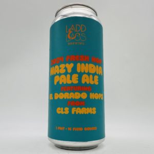Ladd & Lass Brewing 2024 Fresh Hop El Dorado