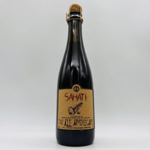 The Ale Apothecary Sahati