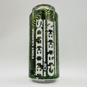 Fort George Brewery Fields of Green (Fresh Hop Citra 2024)