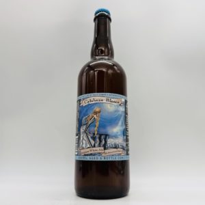 Jolly Pumpkin Artisan Ales Calabaza Blanca w/ Orange Peel, Coriander
