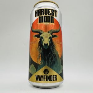 Wayfinder Beer Harvest Moon