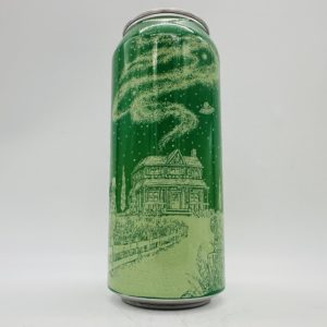 Structures Brewing Fresh Hop Fuzz