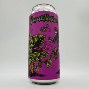 Great Notion Brewing Little Haus of Horrors
