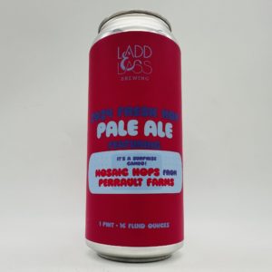 Ladd & Lass Brewing 2024 Fresh Hop Mosaic