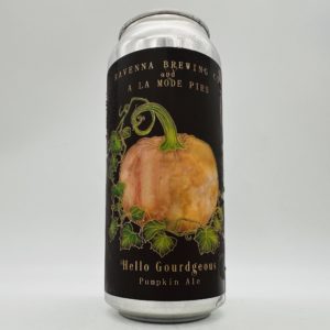 Ravenna Brewing Company Hello Gourdgeous