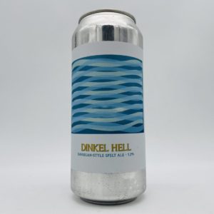 Bizarre Brewing Dinkel Hell