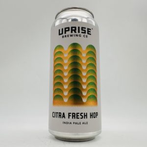 Uprise Brewing Co. Citra Fresh Hop 2022