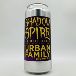 Urban Family Brewing Shadow Spire