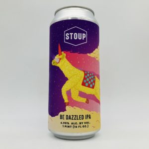 Stoup Brewing Be Dazzled IPA