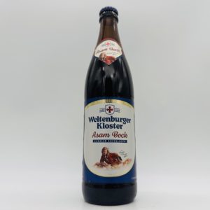Klosterbrauerei Weltenburg Weltenburger Asam Bock