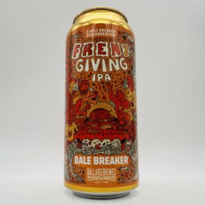 Bale Breaker Brewing Company Frenzgiving IPA