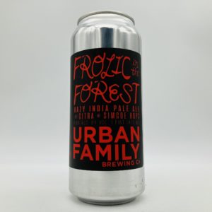 Urban Family Brewing Frolic In the Forest