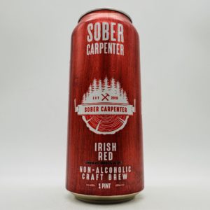 Sober Carpenter Irish Red