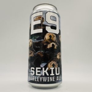 E9 Brewing Co. Sekiu