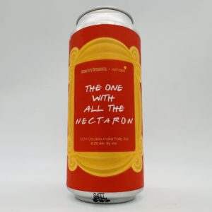 BreakThru Brewing Company The One With All the Nectaron