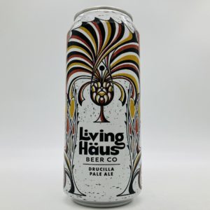 Living Haus  Green Cheek Drucilla Pale Ale Can - Bottleworks