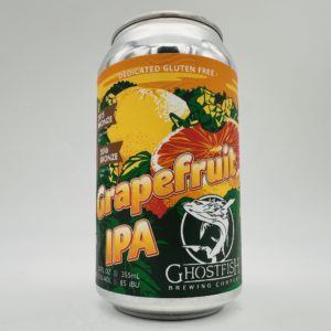 Ghostfish Grapefruit IPA Can - Bottleworks