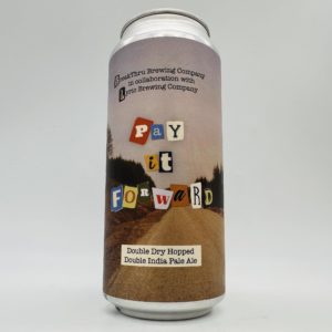 BreakThru Brewing Company DDH Pay It Forward