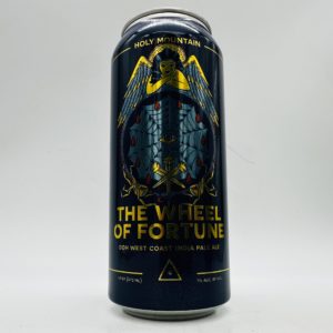Holy Mountain Brewing The Wheel of Fortune
