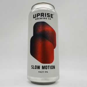 Uprise Brewing Co. Slow Motion